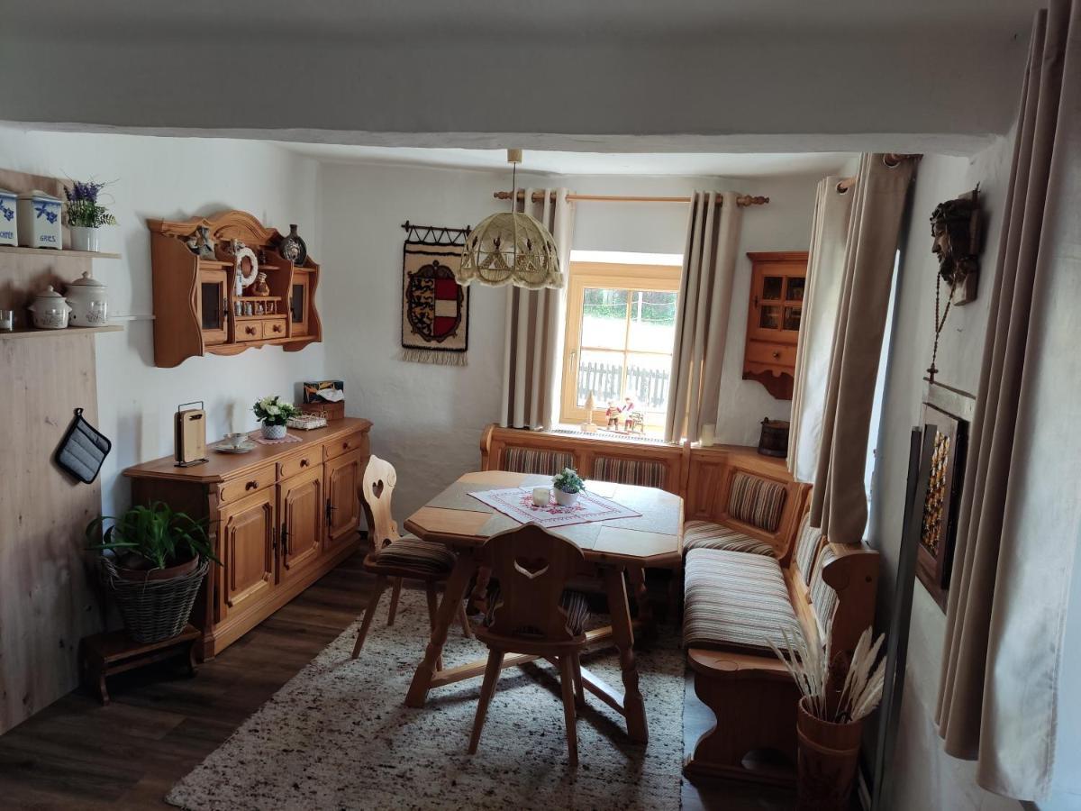 Ferienwohnung Franzoesch Arnoldstein Ngoại thất bức ảnh