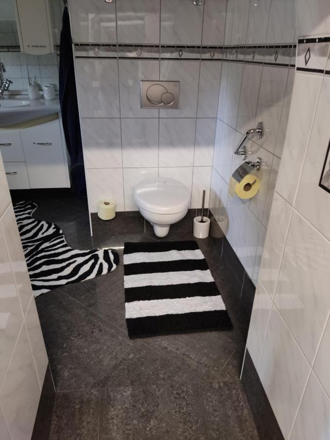 Ferienwohnung Franzoesch Arnoldstein Ngoại thất bức ảnh