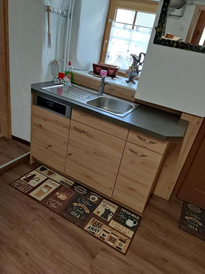 Ferienwohnung Franzoesch Arnoldstein Ngoại thất bức ảnh